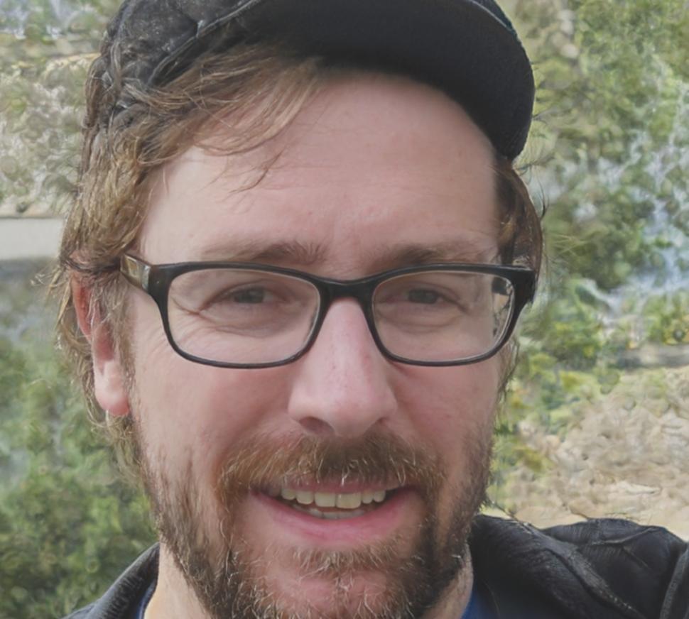 Kursabsolvent Valentin Kemper